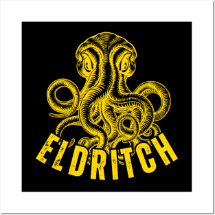 Eldritch Posters and Art